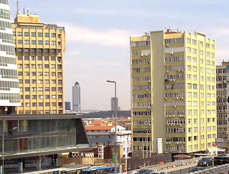 İstanbul Apartman İlaçlama  