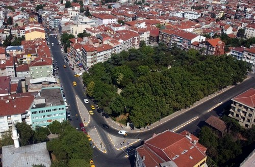 ZÜBEYDE HANIM Fare İLAÇLAMA