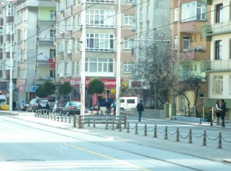 Akıncılar Fare İlaçlama