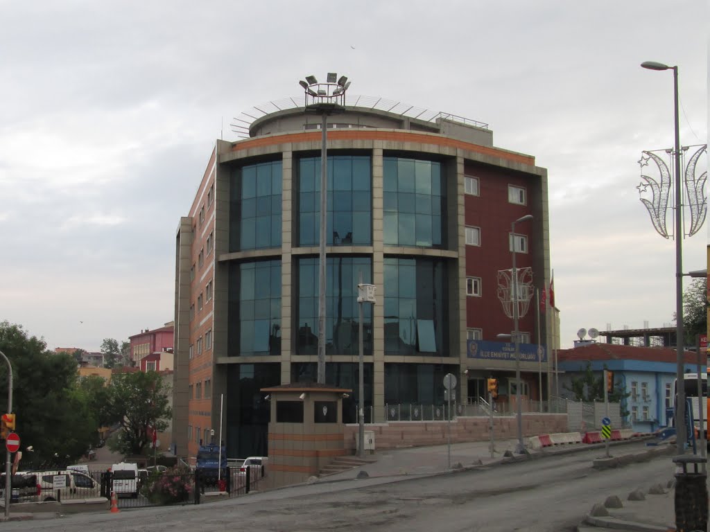 Atışalanı İlaçlama