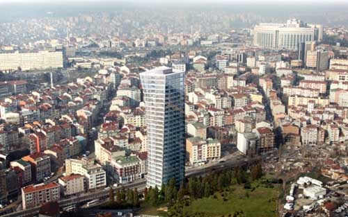 Bomonti İlaçlama
