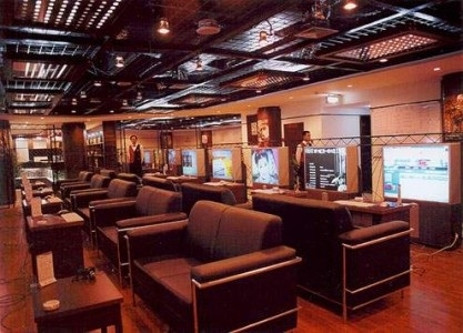 Cafe İlaçlama