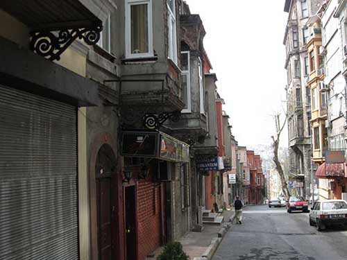 Elmadağ İlaçlama