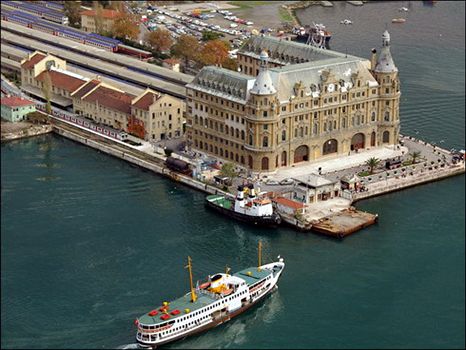 Haydarpaşa Fare İlaçlama