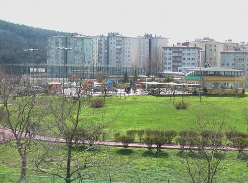Kartal Uğur Mumcu İlaçlama