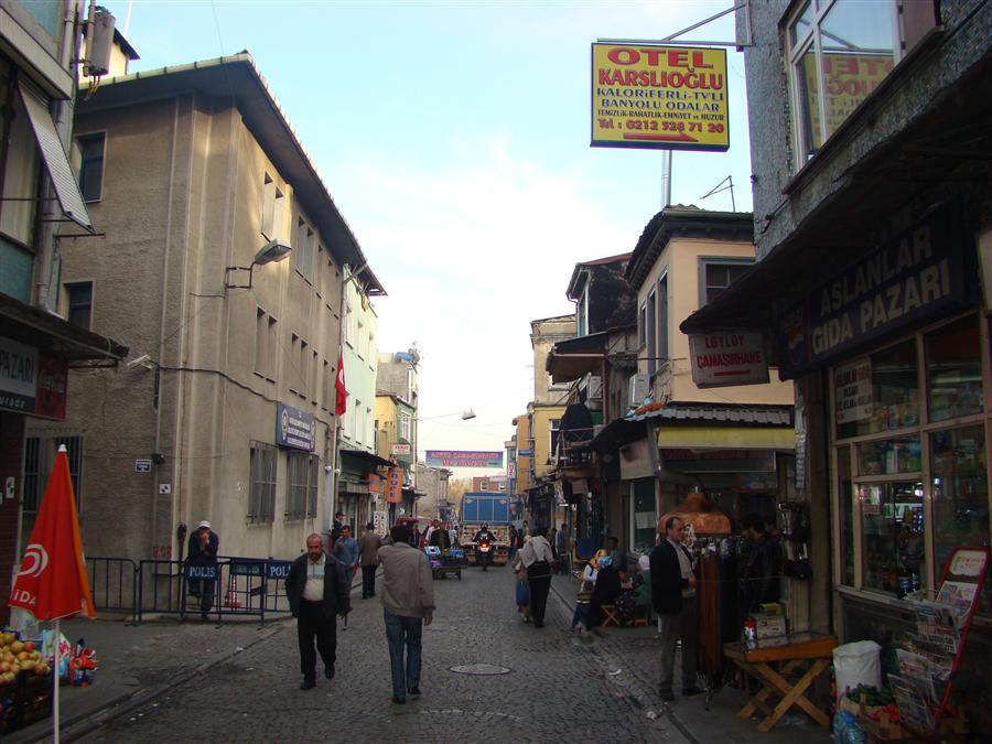 Küçükpazar Fare İlaçlama