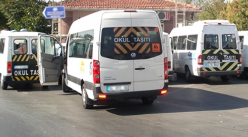 OKUL SERVİSİ Böcek İlaçlama