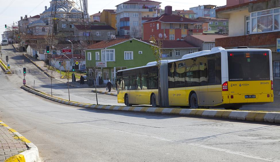 Mimar sinan Fare ilaçlama