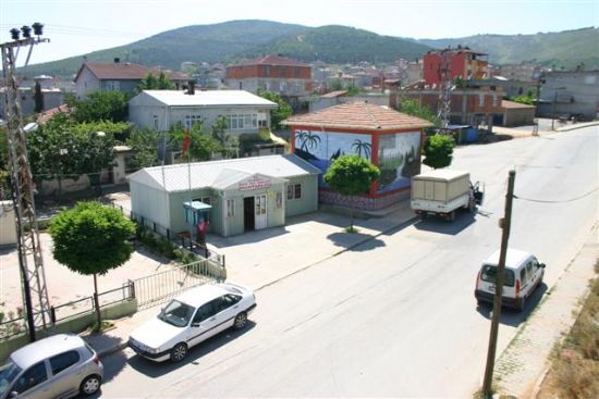 Necip fazıl Fare ilaçlama 