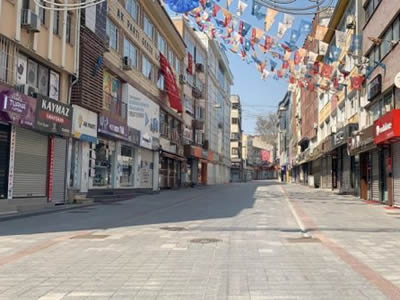 GEBZE’DE İLAÇLAMA  
