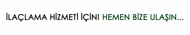 Elma İlaçlama İletişim