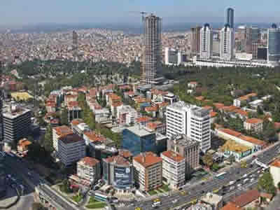MASLAK BÖCEK İLAÇLAMA