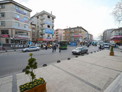 YUKARI DUDULLU İLAÇLAMA ŞİRKETİ