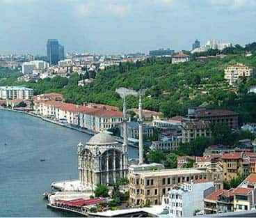 Avrupa Yakası Böcek İlaçlama