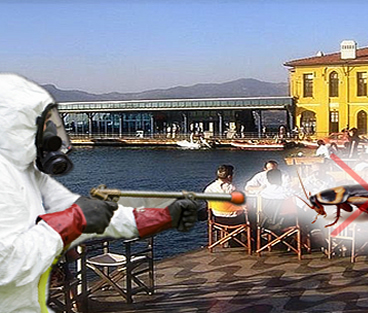 Böcek İlaçlama Şirketleri
