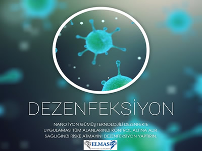 DEZENFEKSİYON İLE İLGİLİ BİLİNMESİ GEREKENLER NELERDİR?