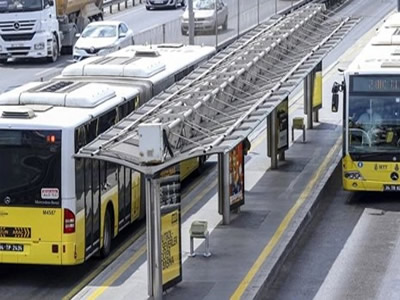 OTOBÜS İLAÇLAMA HİZMETİ